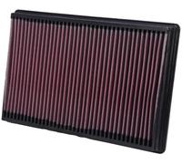 Filtro De Aire Deportivo K&N 33-2247 DODGE RAM 1500 PICKUP 3.0 3.6 5.7 2002-2014