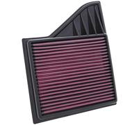 Filtro De Aire Deportivo K&N 33-2431 Ford Mustang 3,7 4,6 5,0 2010-2014