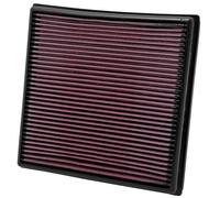 Filtro De Aire Deportivo K&N 33-2964 OPEL ASTRA J 1.4 1.6 2.0 GASOLINA 2009-2015