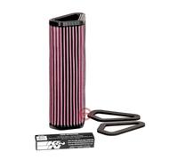Filtro de aire K&N DU-1007