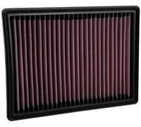 Filtro de Aire Deportivo K&N Renault Megane IV 1.8 Rs 300 280 1.8 Blue DCI 150