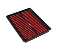 Filtro De Aire Deportivo Lavable Pilot Rojo Para Audi A4 Cabrio Avant