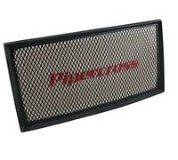 Filtro de aire deportivo Pipercross PP1389, lavable, sin aceite