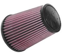 K&N Filters Filtro de aire deportivo RU-3250 Universal cónico 79/127/89 mm 152 mm