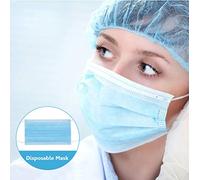 Filtro de aire desechable para pendientes no tejidos