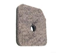 Filtro de aire eficiente diseñado para cortasetos, compatible con modelos como HS 81 R/RC/T/TC/HS82/HS86