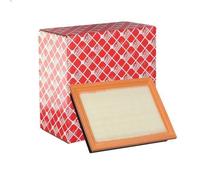 Filtro de aire FEBI 27291 para FORD FUSION (JU_) 1.3 2002-2005