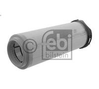 Filtro de aire FEBI 31441 MERCEDES-BENZ CLK (C209) 2.2 2005-2009