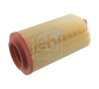 Febi Bilstein Filtro de aire 39751 – Cartucho filtrante