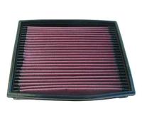 Filtro de aire Filto de larga duración 33-2013 K&N Filters para FORD OPEL ISUZU