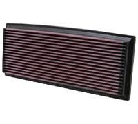 Filtro de aire Filto de larga duración 33-2046 K&N Filters para JEEP WRANGLER I
