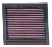 K&N Engineering, Inc. Filtro de aire (de coche) para NISSAN: Micra, Note (Ref: 33-2060)