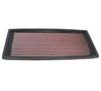 Filtro de aire Filto de larga duración 33-2078 K&N Filters para BMW 5 5 Touring