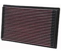 Filtro de aire Filto de larga duración 33-2080 K&N Filters para OPEL NISSAN
