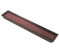 Filtro de aire Filto de larga duración 33-2193 K&N Filters para MERCEDES-BENZ