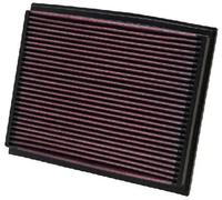 Filtro de Aire K&N 33-2209 para Audi A4 Avant A5 Audi Cabriolet Seat Exeo St
