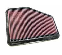 K&N Engineering, Inc. Filtro de aire (de coche) para LEXUS: GS, SC 430 (Ref: 33-2220)