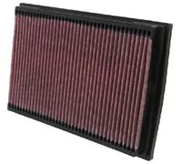 K&N Engineering, Inc. Filtro de aire para SEAT: Ibiza, Leon, Toledo, Cordoba & VOLKSWAGEN: Golf, Polo, Caddy & SKODA: Octavia, Fabia (Ref: 33-2221)