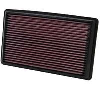 K&n Filtro Aire 33-2232 para Subaru Rx Legacy Impreza Forester 1.8 2.0 2.2 2.5