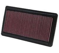 Filtro de aire Filto de larga duración 33-2279 K&N Filters para MAZDA 6 Sedán