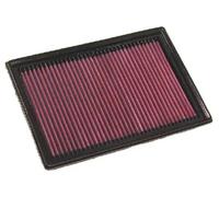 K&N Engineering, Inc. Filtro de aire (de coche) para MAZDA: 5, 3 (Ref: 33-2293)