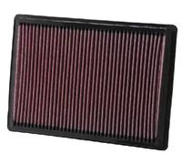 Filtro de aire Filto de larga duración 33-2295 K&N Filters para CHRYSLER DODGE