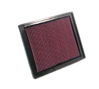 K&N Engineering, Inc. Filtro de aire (de coche) para SAAB: 9-3, 9-3X & OPEL: Vectra (Ref: 33-2337)