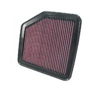 Filtro de aire Filto de larga duración 33-2345 K&N Filters para LEXUS TOYOTA