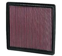 K&N Engineering, Inc. Filtro de aire (de coche) (Ref: 33-2385)