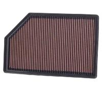 Filtro de aire Filto de larga duración 33-2388 K&N Filters para VOLVO V60 I