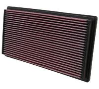 Filtro de aire Filto de larga duración 33-2670 K&N Filters para VOLVO 850 S70
