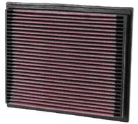 Filtro de aire Filto de larga duración 33-2675 K&N Filters para BMW OPEL