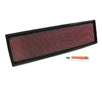 Filtro de aire Filto de larga duración 33-2706 K&N Filters para BMW 3 3 Touring