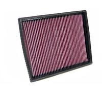 Filtro de Aire K&N 33-2787 para Opel Astra G 1.2 1.4 1.6 1.7 1.8 2.0 1998-2005