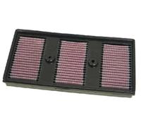Filtro de aire Filto de larga duración 33-2869 K&N Filters para VW AUDI SKODA
