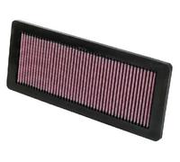 Filtro de aire Filto de larga duración 33-2936 K&N Filters para CITROËN PEUGEOT