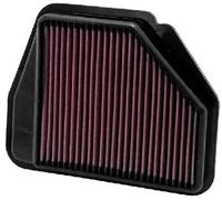 Filtro de aire Filto de larga duración 33-2956 K&N Filters para OPEL CHEVROLET