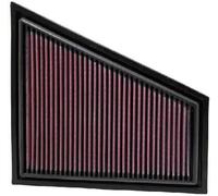 K&N Engineering Filtro de aire 33-2963 larga duración para BMW 5 X1
