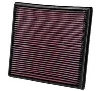 K&N Engineering, Inc. Filtro de aire (de coche) para OPEL: Astra, Zafira & CHEVROLET: Cruze, Orlando (Ref: 33-2964)