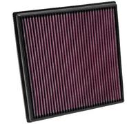 Filtro de Aire K&N 33-2966 para Chevrolet Cruze Opel Astra J Cascada Opel Zafira