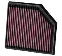K&N Engineering, Inc. Filtro de aire (de coche) para VOLVO: S60, XC 90, XC 70 (Ref: 33-2972)