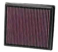 K&N 33-2990 Filtro de Aire Coche, Lavable y Reutilizable