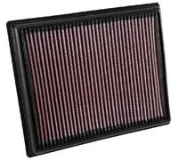 Filtro de aire Filto de larga duración 33-3035 K&N Filters para SKODA AUDI VW