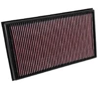 K&N Engineering, Inc. Filtro de aire (de coche) para AUDI: RS3, TT, RS Q3 & VOLKSWAGEN: Tiguan, Passat, Arteon & SKODA: Kodiaq (Ref: 33-3036)