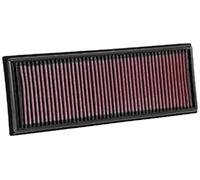 Filtro de aire Filto de larga duración 33-3039 K&N Filters para PEUGEOT CITROËN