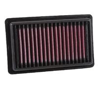 Filtro de aire Filto de larga duración 33-3043 K&N Filters para SMART RENAULT