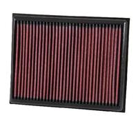 K&N 33-3059 Alto Flujo Aire Filtro por Nissan NP300 Navara 2.3 Diesel 2015-2017