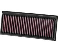 K&N Engineering, Inc. Filtro de aire (de coche) para MERCEDES-BENZ: Classe G, Classe C, Classe GLC, Classe S (Ref: 33-3072)