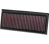Filtro de aire Filto de larga duración 33-3072 K&N Filters para MERCEDES-BENZ