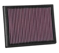 K&N Engineering, Inc. Filtro de aire (de coche) para FORD: Ranger (Ref: 33-3086)